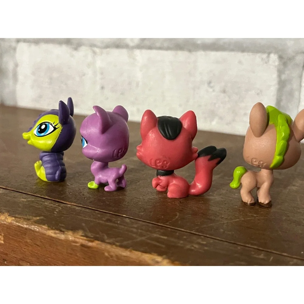 Littlest Pet Shop lot littlest
